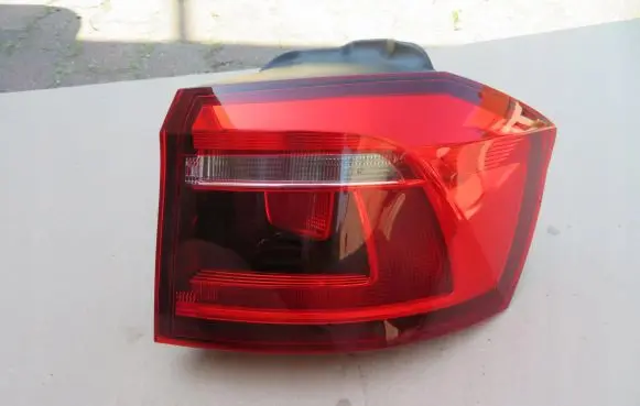 Volkswagen Golf VII Rear/tail lights 510945096Q