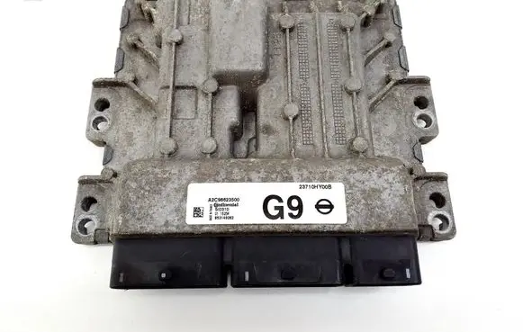Nissan Juke I F15 Engine control unit/module 23710HY00B