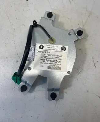Dodge Journey Seat fan/blower W1BA210598 12006742A BFB1112HH8B78