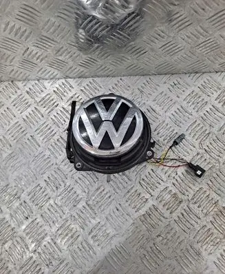 Volkswagen Golf VII Reversing camera 
