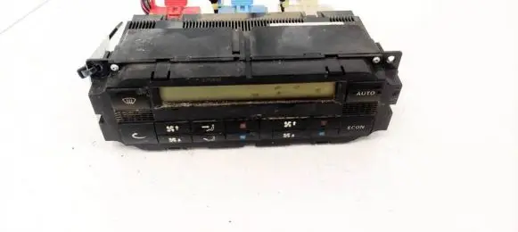 Climate control unit