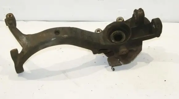 Volkswagen PASSAT B5 Front wheel hub spindle knuckle 8D0407258AL 8D0407258M