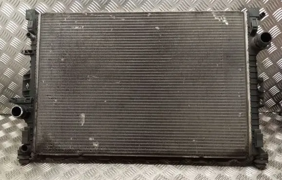 Volvo V70 Coolant radiator