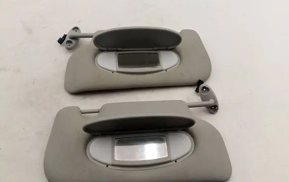 Mini One - Cooper Clubman R55 Sun visor