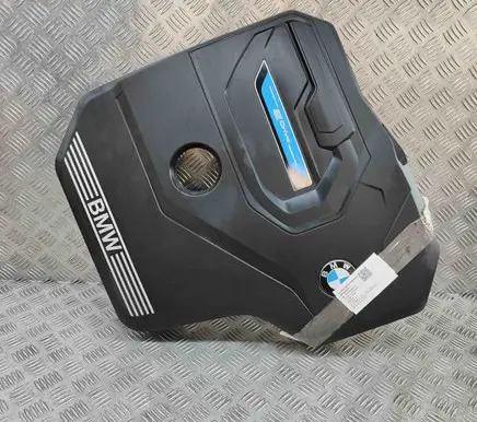BMW 3 G20 G21 Engine cover (trim) 8676204