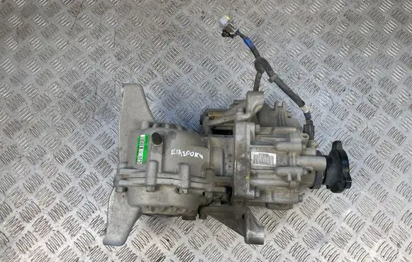 KIA Sportage Rear differential 478004G310