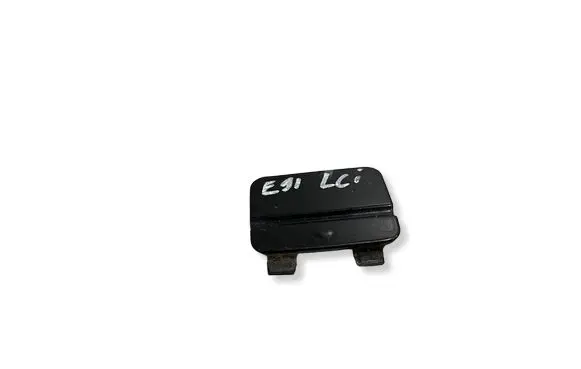 BMW 3 E90 E91 Rear bumper row hook cap/cover 7202672