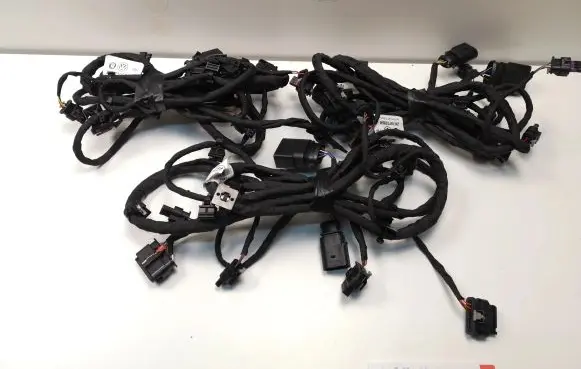 Volkswagen Caddy Other wiring loom 2K7971095K
