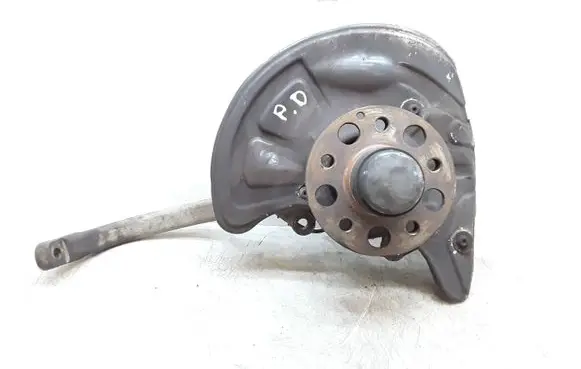 Mercedes-Benz E W211 Front wheel hub spindle knuckle