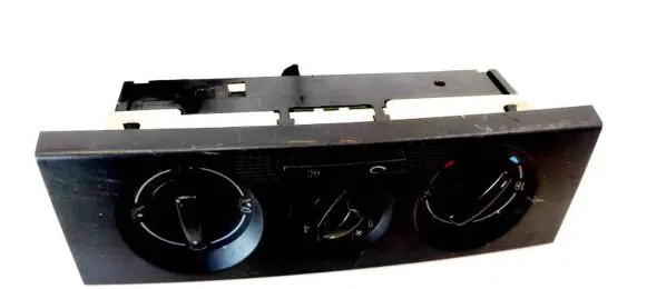 Skoda Fabia Mk1 (6Y) Climate control unit 6Q0819445