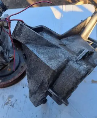 Audi 100 200 5000 C3 Power steering pump mounting bracket 