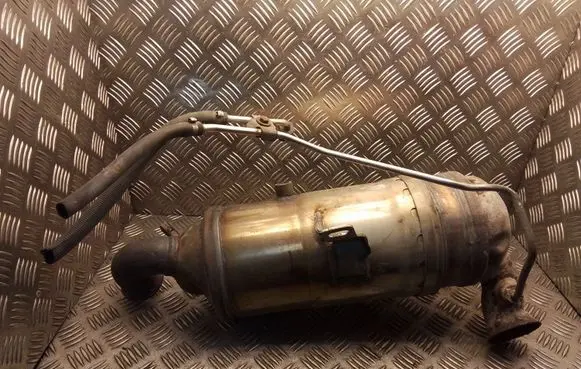 Citroen Berlingo Catalyst/FAP/DPF particulate filter K493 TRPSA 5100938828