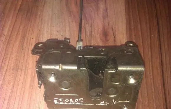 Renault Espace II Rear door lock