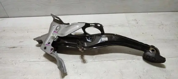 Brake pedal