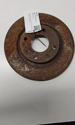 Citroen C3 Front brake disc