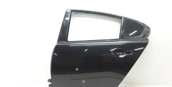 Jaguar XF X250 Rear door