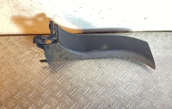 Other trunk/boot trim element