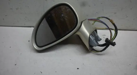 Citroen C4 I Front door electric wing mirror 96467114