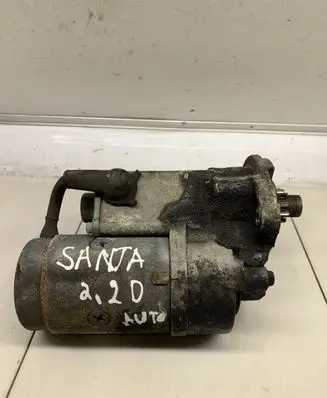 Hyundai Santa Fe Starter motor 3610027010