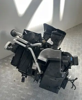 Audi A6 S6 C6 4F Interior heater climate box assembly 4F1820351P 281105 CZ4431109229