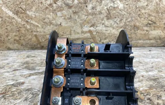 Bentley Flying Spur Positive wiring loom 3W50937495