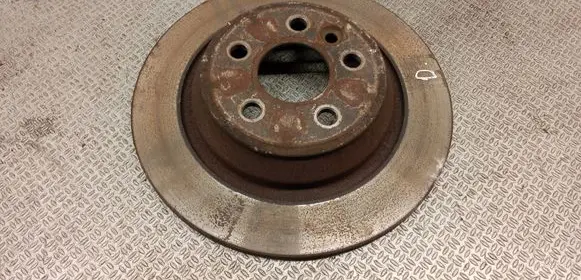 Ford Mondeo MK IV Rear brake disc 