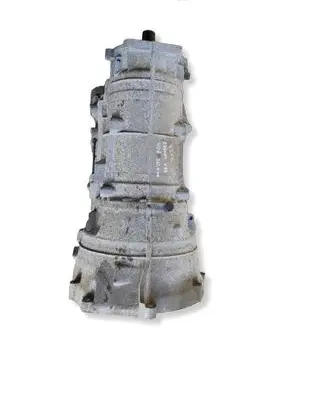 BMW X5 E70 Automatic gearbox 