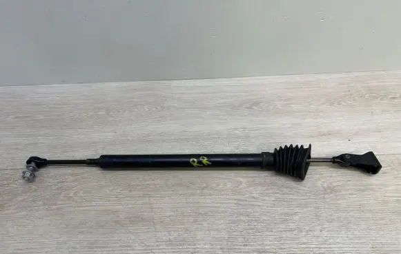 Porsche Panamera (970) Rear door check strap stopper 97053615200 97053615200AS03