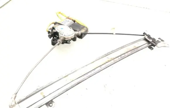 Mitsubishi Space Wagon Front door window regulator with motor 0620200232 MR349203