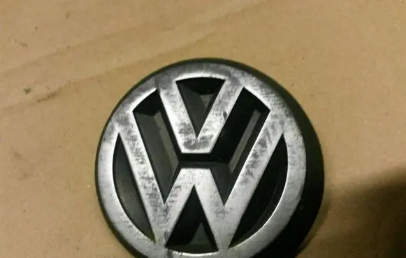 Volkswagen Scirocco Manufacturers badge/model letters 191853601B