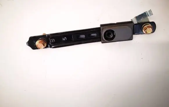 Hyundai Santa Fe Seat belt adjustment rail 