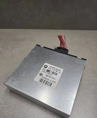 BMW X1 E84 Other control units/modules 9127088 0119131246 8ES00947920