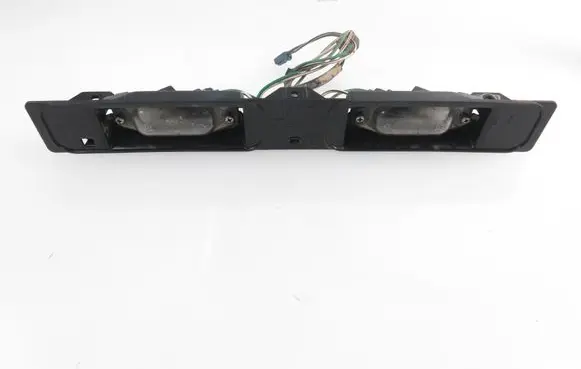 Toyota RAV 4 (XA10) Trunk door license plate light bar 