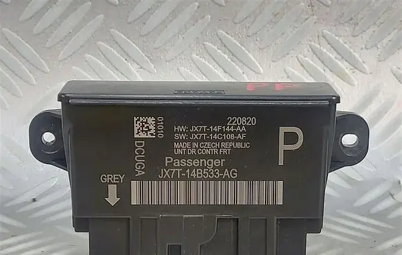 Ford Kuga III Door control unit/module JX7T14B533AG