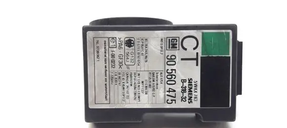 Opel Astra G Immobiliser reader (aerial) 90560475