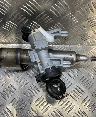 Mitsubishi Colt Ignition lock