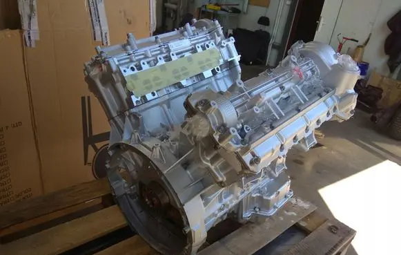 Jeep Grand Cherokee Engine 642980