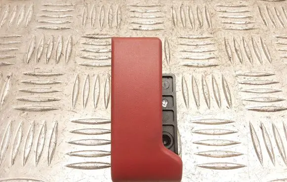 Mercedes-Benz A W168 Engine bonnet (hood) release handle