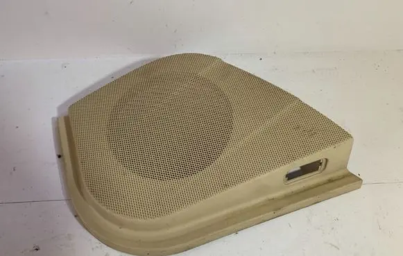 Mercedes-Benz E W211 Rear door speaker cover trim A2117370688