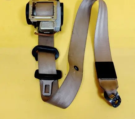 Audi A6 S6 C5 4B Front seatbelt 4B0857706A
