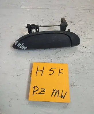 Renault Clio II Front door exterior handle 7700426086