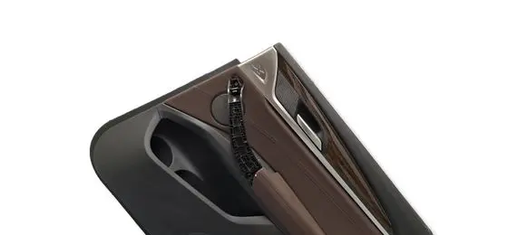 BMW X3 G01 Rear door card panel trim 84826