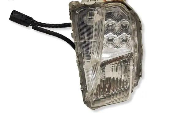 Toyota Prius (XW30) Front fog light 