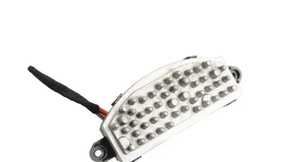 Volkswagen Golf VIII Heater blower motor/fan resistor 5WA907521