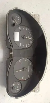 Volkswagen Sharan Speedometer (instrument cluster) 7M0919862H E10723102 VDNF1074851