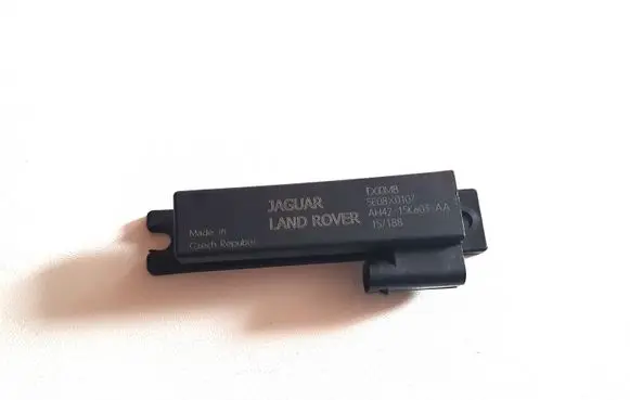 Keyless (KESSY) go control unit/module