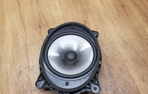 Front door speaker