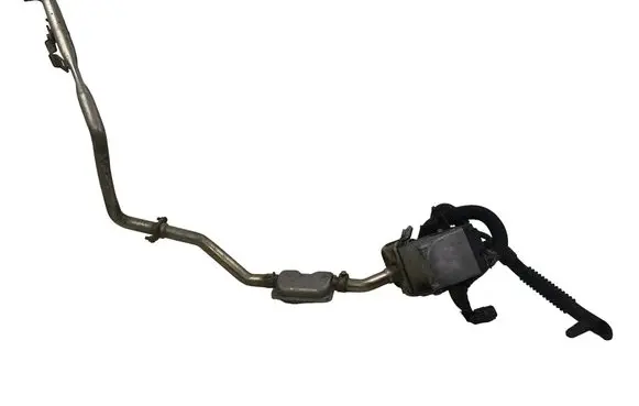 Toyota Avensis T270 Auxiliary pre-heater (Webasto) 252421