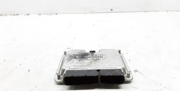 Ford Galaxy Engine control unit/module 038906019BF 0281010221