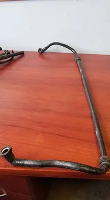 BMW 3 E90 E91 Vacuum line/pipe/hose 7800696